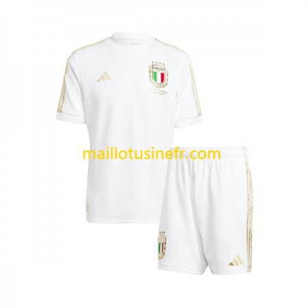 Maillot de Foot Italie Domicile Anniversaire 2023 - Enfant